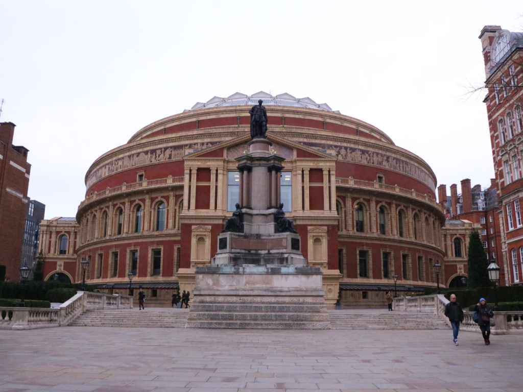 london's music landmarks
