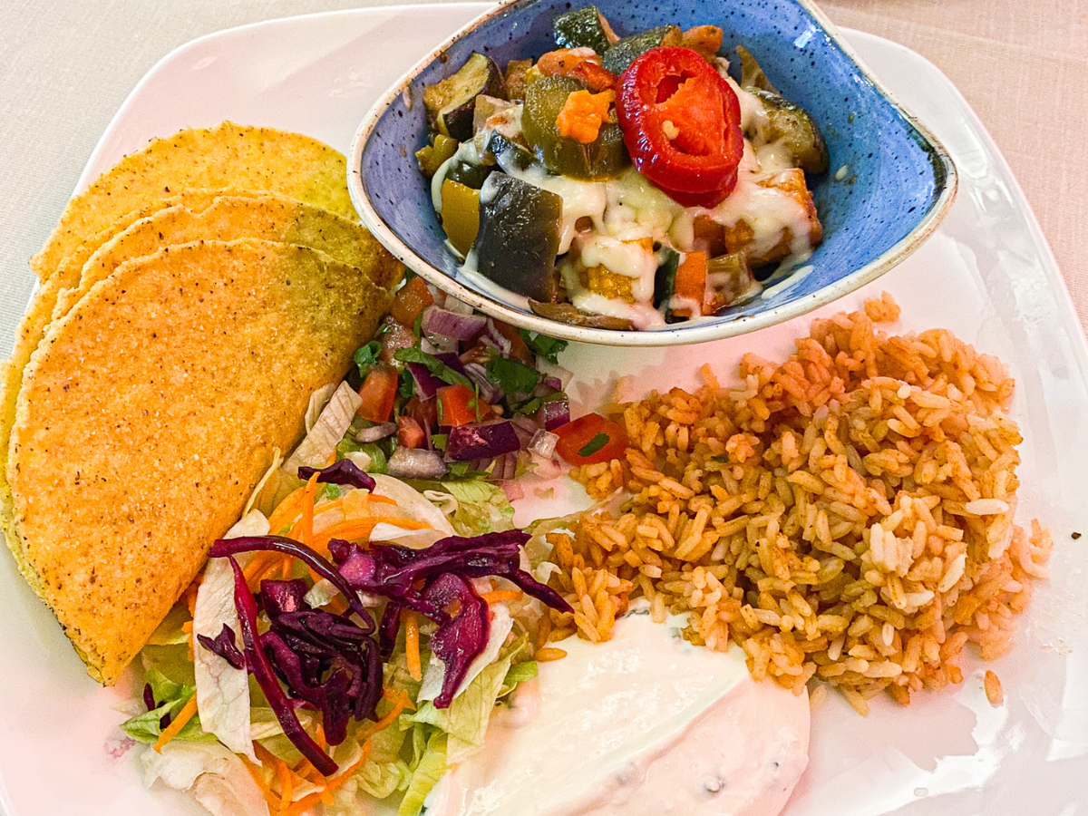 mexican food in Victoria London