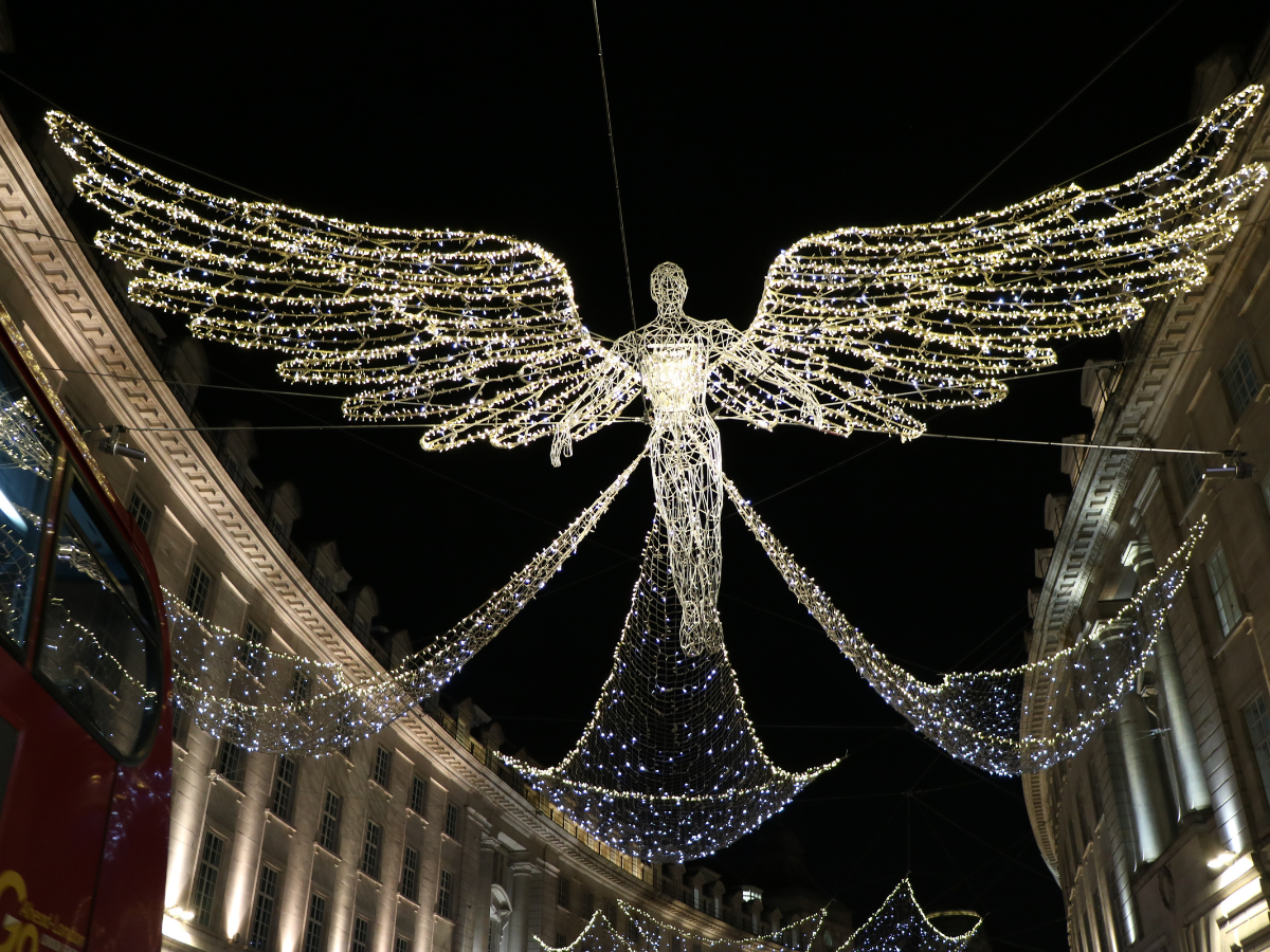 When Do Londons Christmas Lights Turn On In The London Eats List