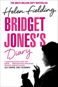 Bridget Jones's Diary is a rom-com must read set in London