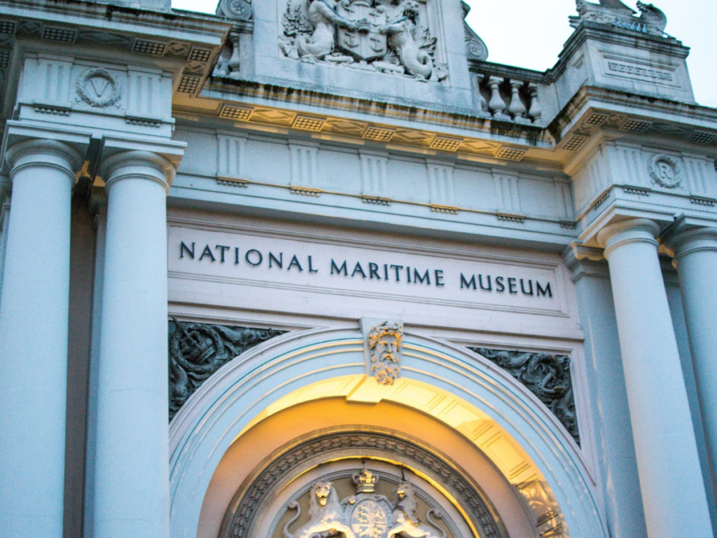 delve into maritime history at this free london musuem