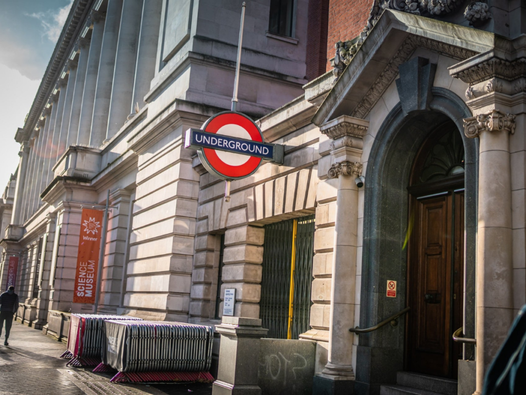 The science museum is a great free London museum for kids