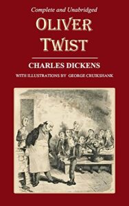 discover Oliver Twist's London in this classic novel