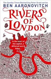 mystical novel set in London