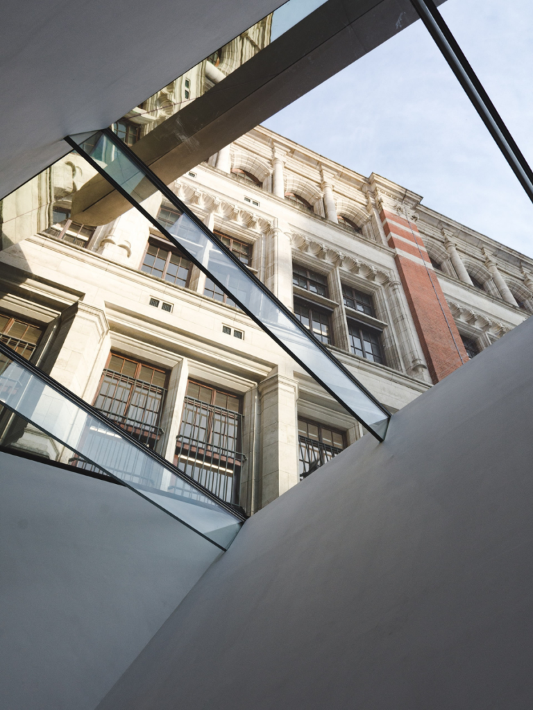 Spend a rainy day in free London museum the V&A