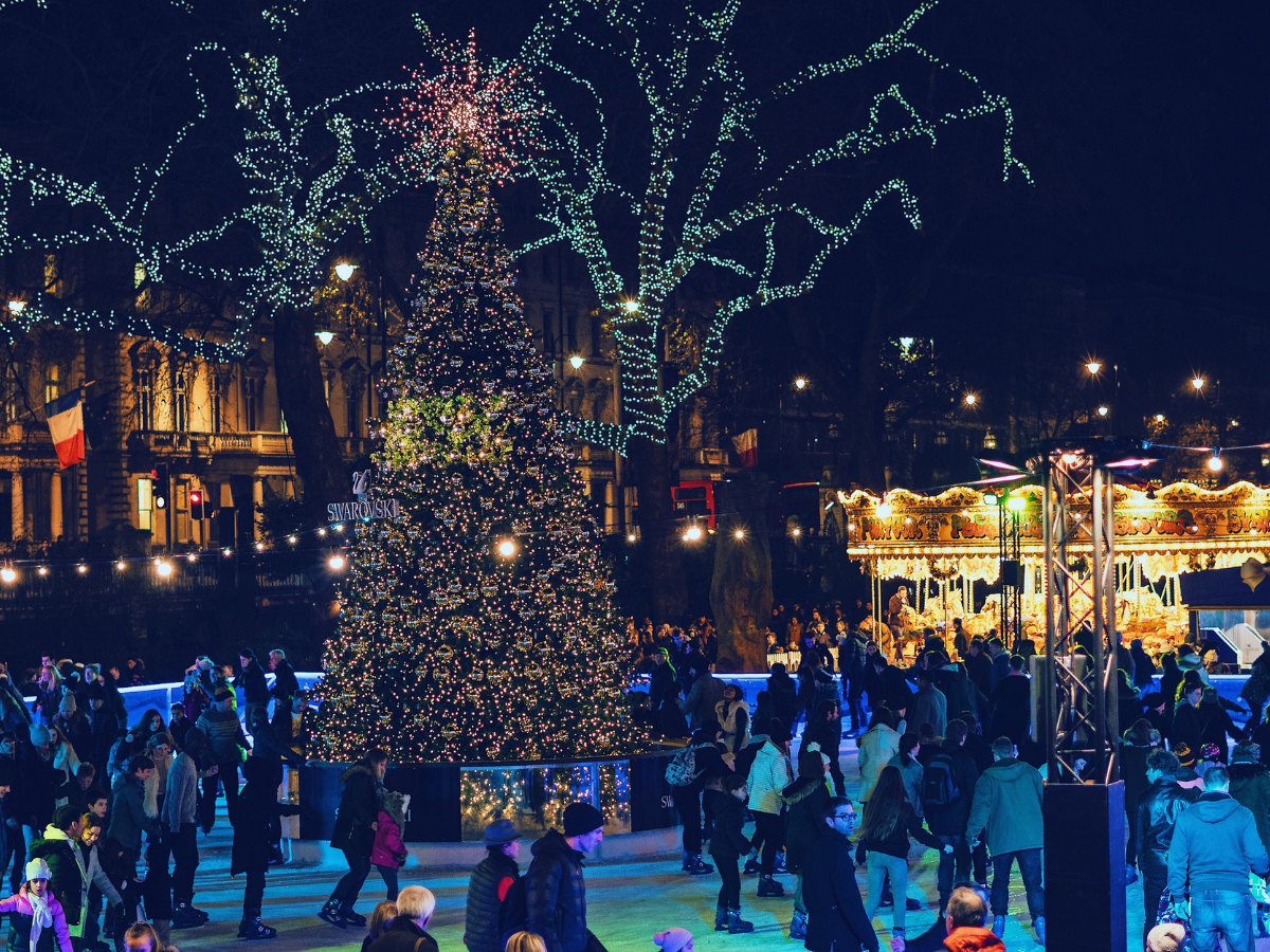 8 Best Places to Go Ice Skating in London