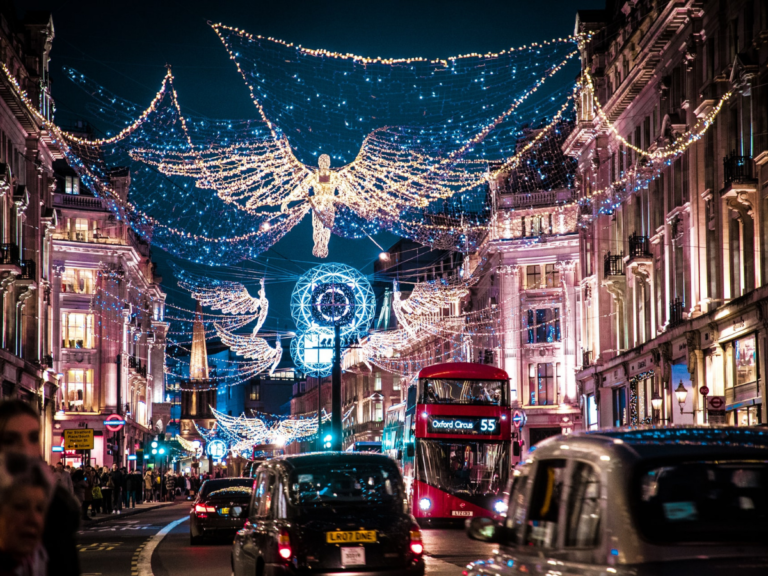 London Christmas Lights You Must See in 2024 The London Eats List