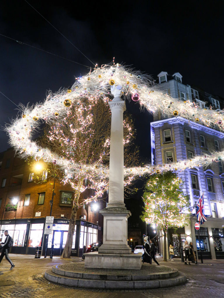 Christmas In London  Bond Street Christmas Lights - Pinay Flying High -  London Blog And BeyondPinay Flying High – London Blog And Beyond