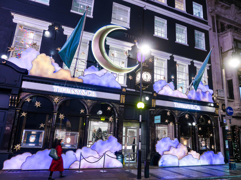 Christmas In London  Bond Street Christmas Lights - Pinay Flying High -  London Blog And BeyondPinay Flying High – London Blog And Beyond