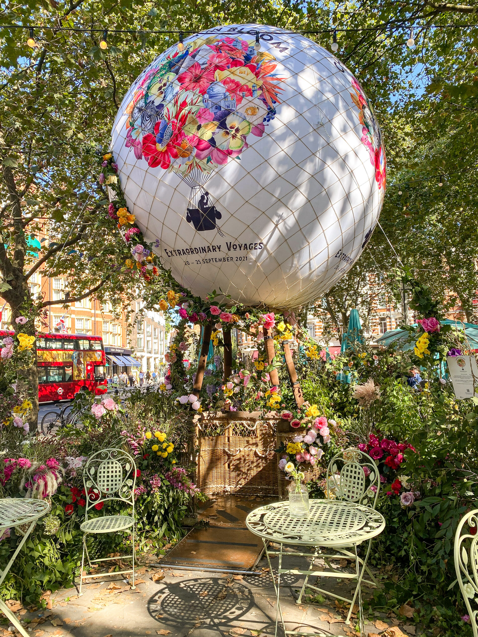 chelsea flower show is a must