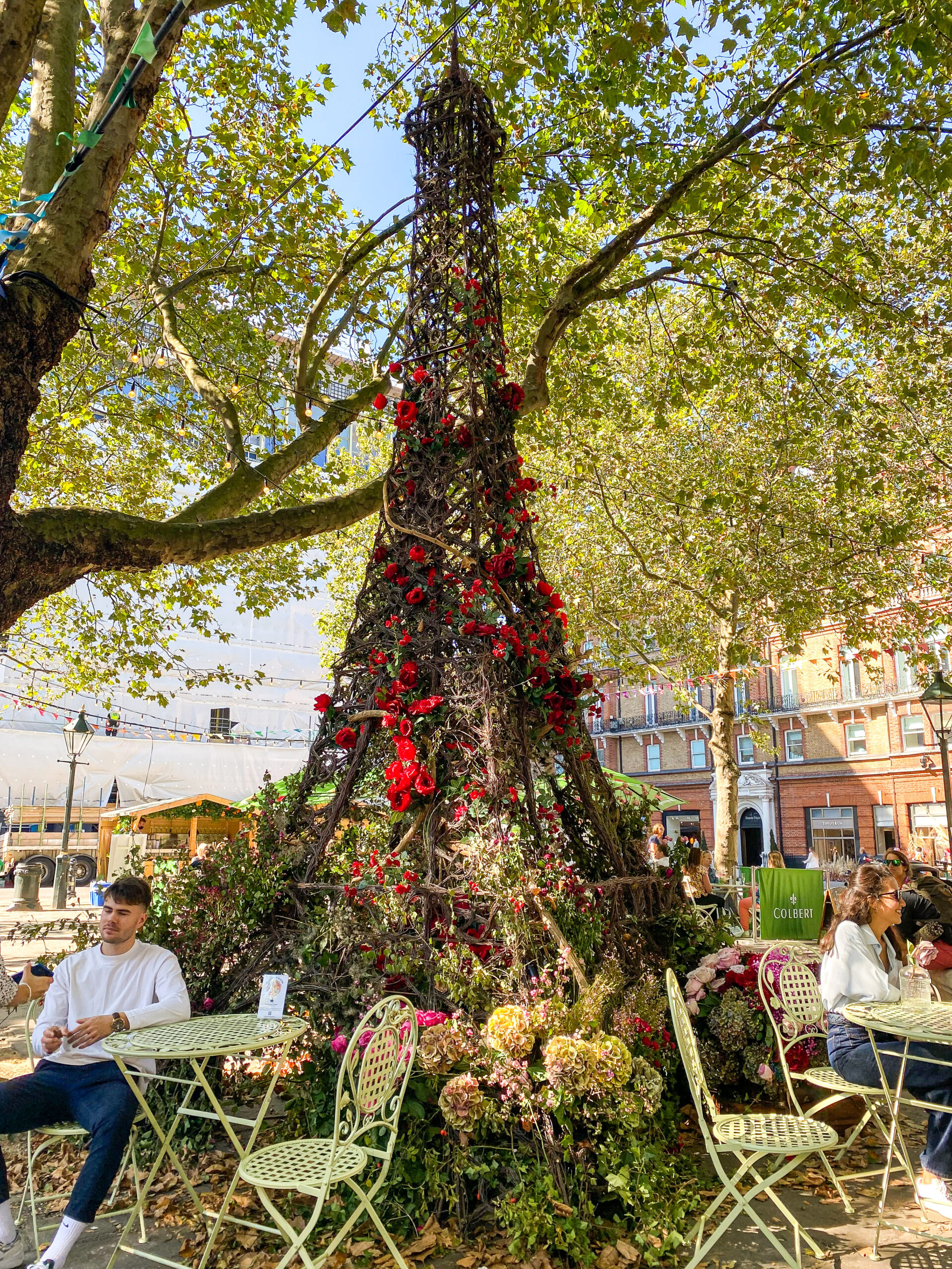 explore chelsea in bloom