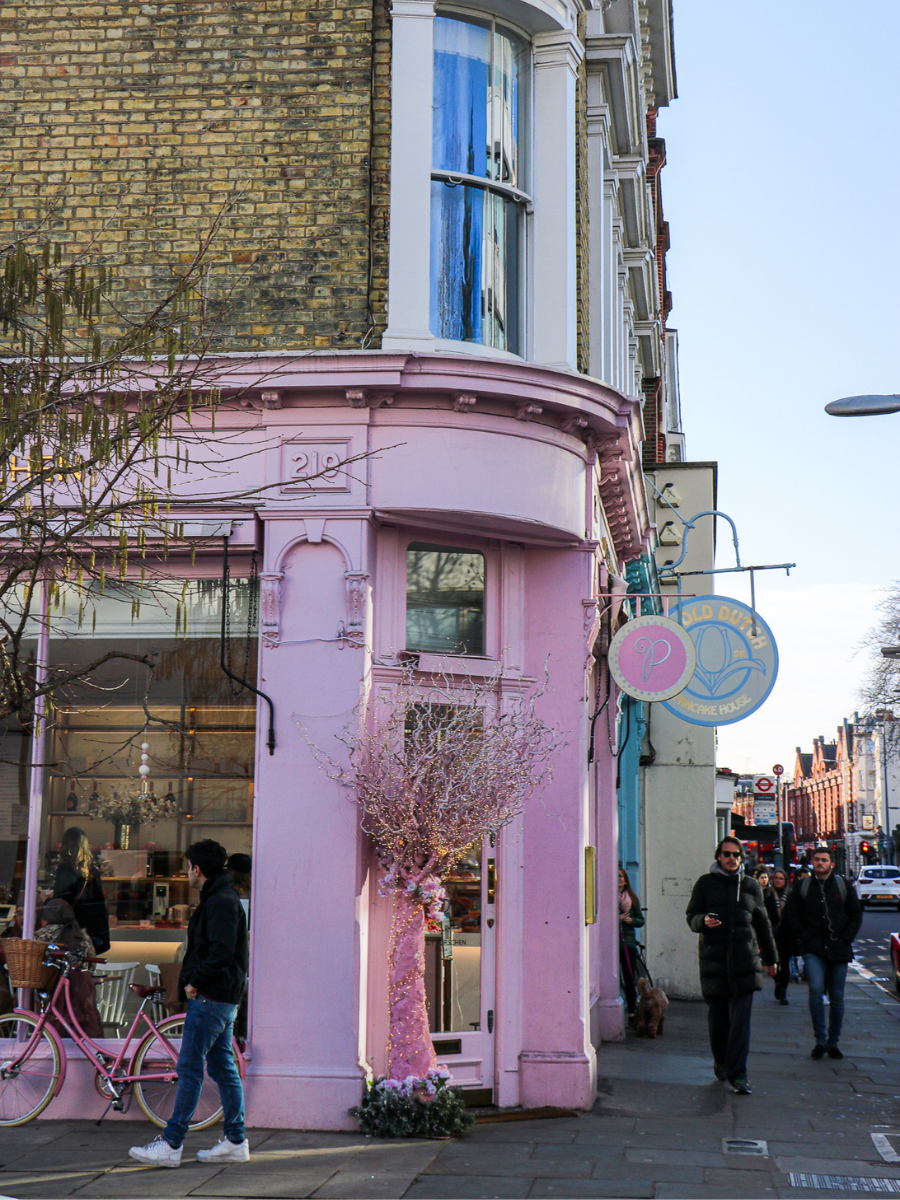 cute cafes in chelsea