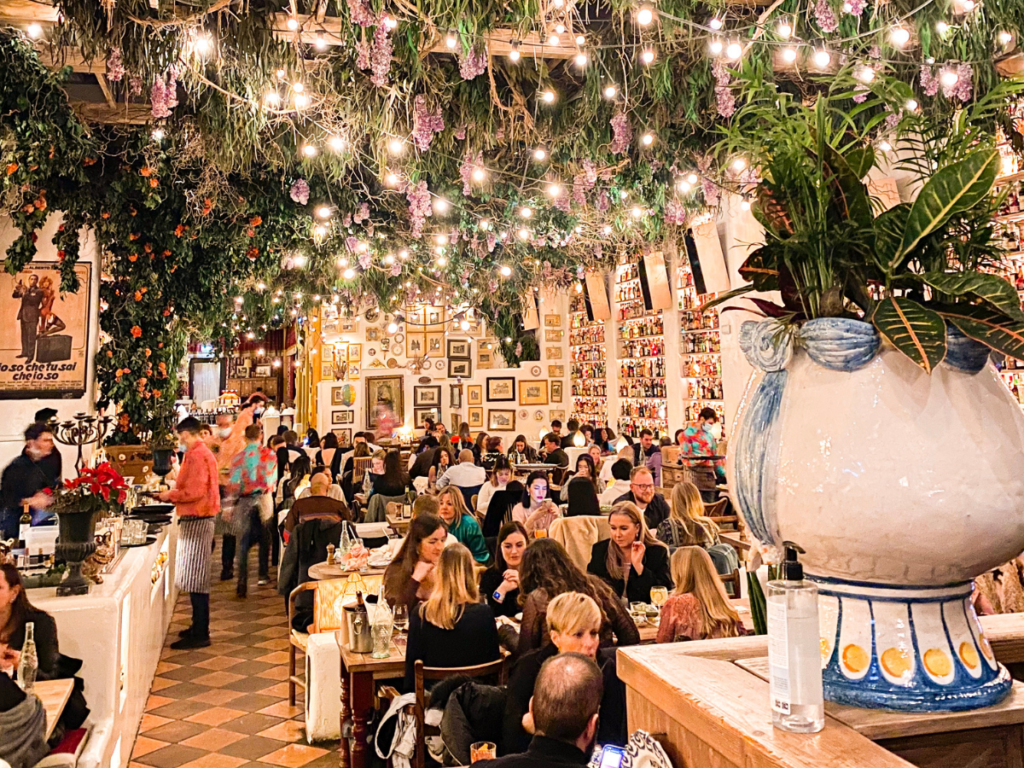 19 Romantic Restaurants In London The London Eats List