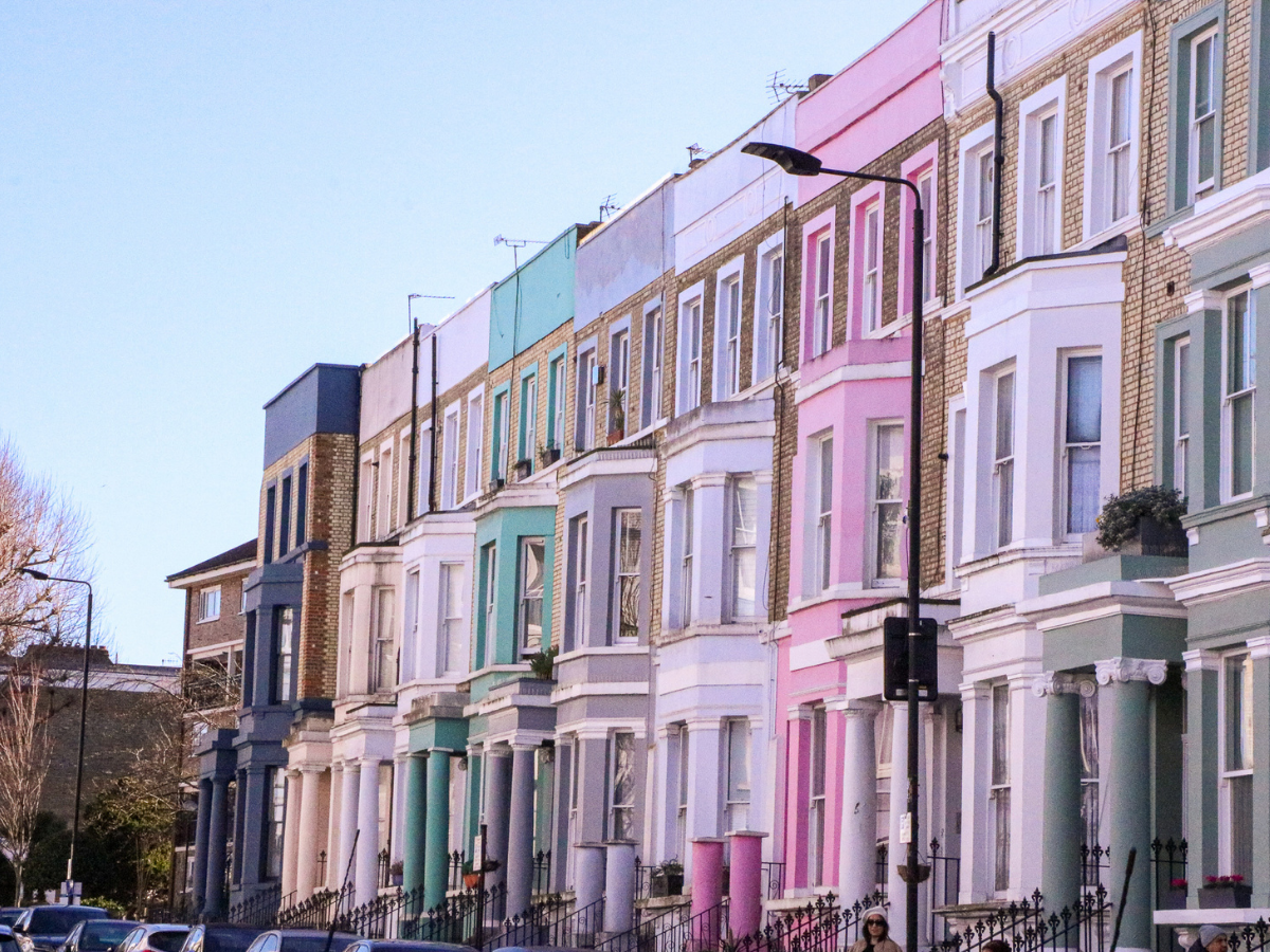 Notting Hill: The Ultimate Neighbourhood Guide