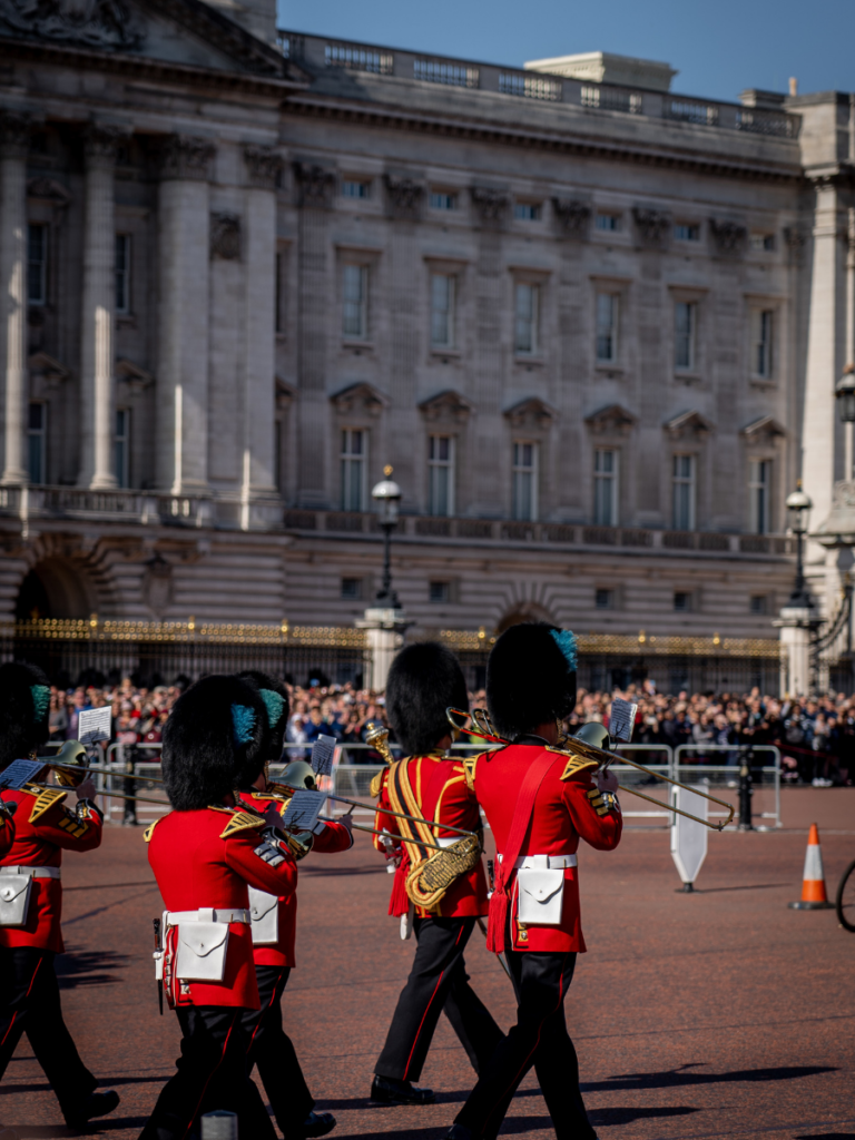 watch the queen's birthday trooping of the colour during the platinum jubilee