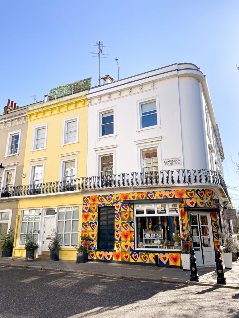 Notting Hill The Ultimate Neighbourhood Guide The London Eats List