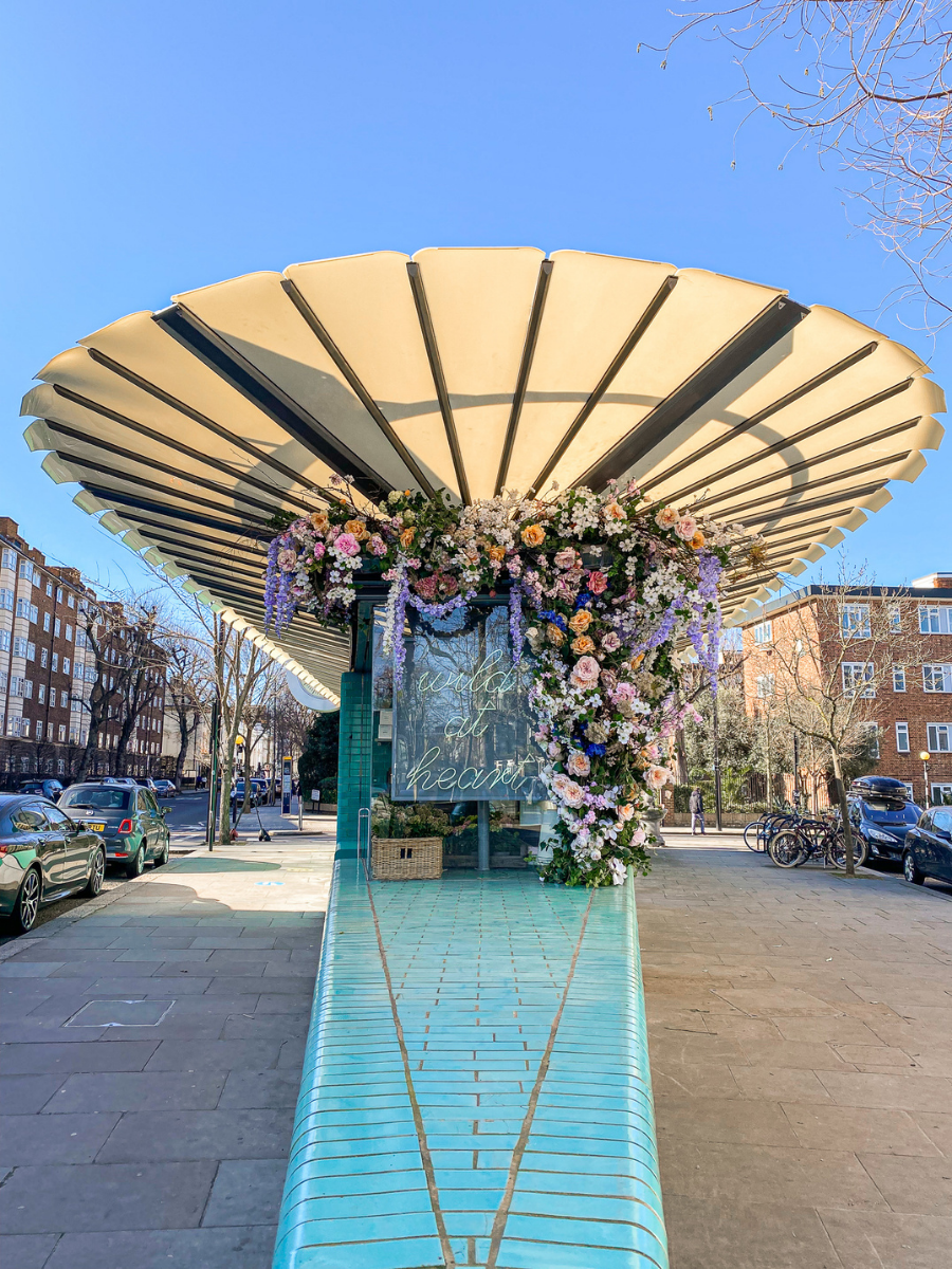 where to buy flowers in notting hill