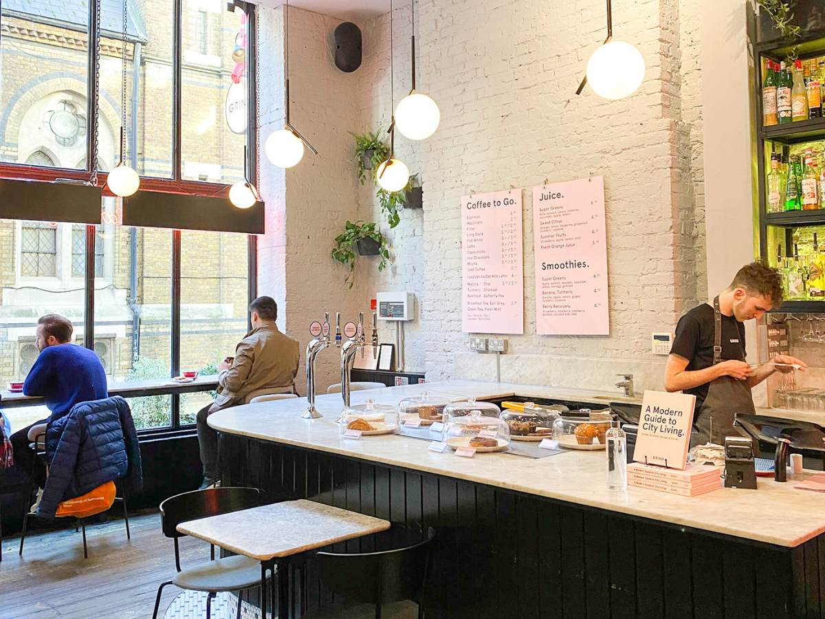 London’s Grind Café Bars: Are They Worth the Hype?