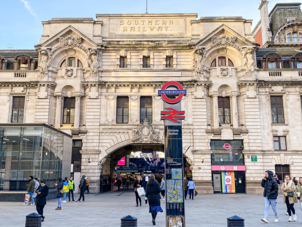 London Victoria: A Neighbourhood Guide - The London Eats List