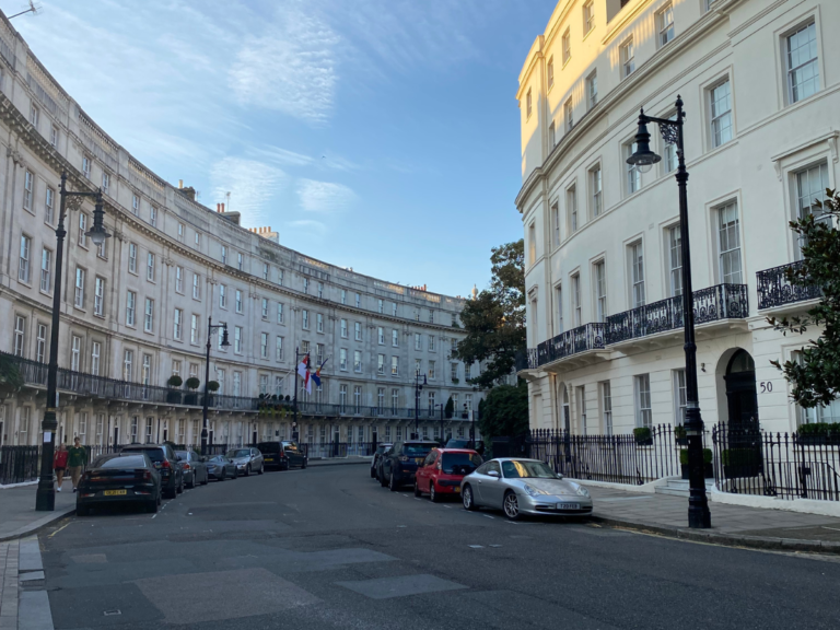 discover the stunning area of Belgravia in London