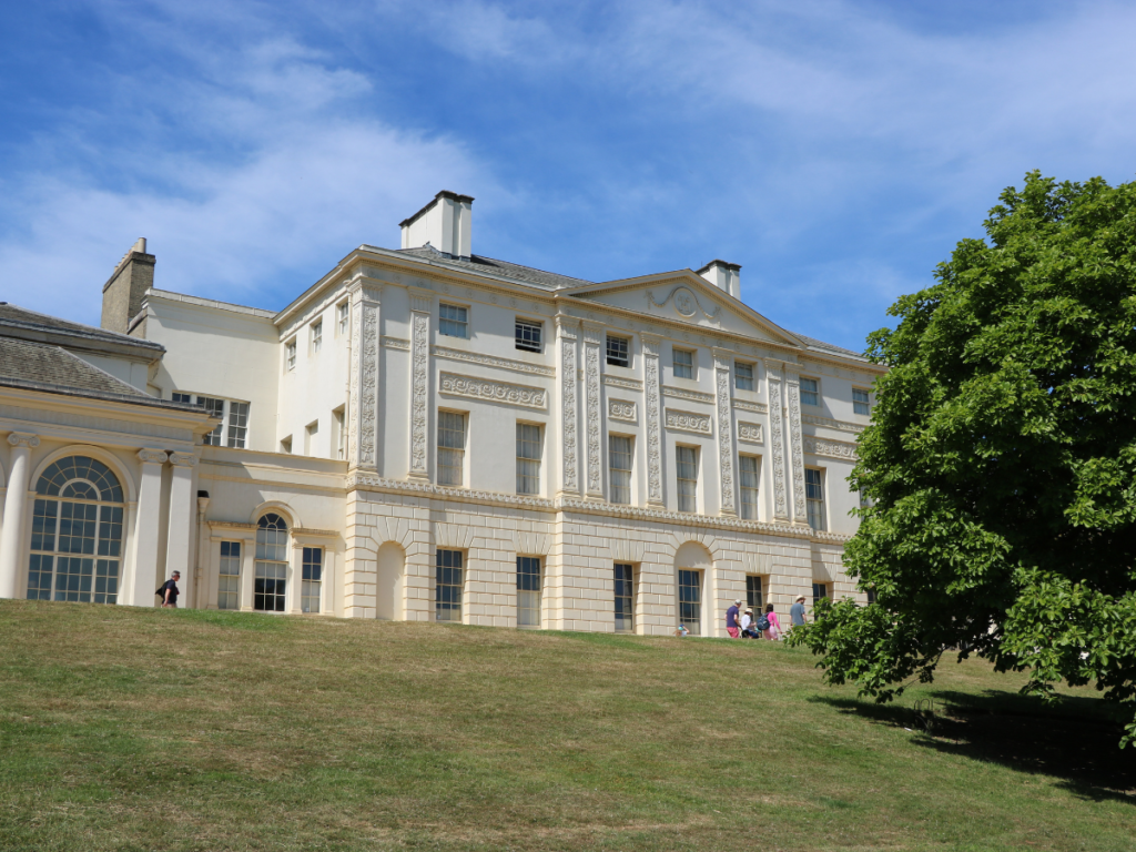 take a romantic stroll on hampstead heath, walking in the steps of the rom com greats