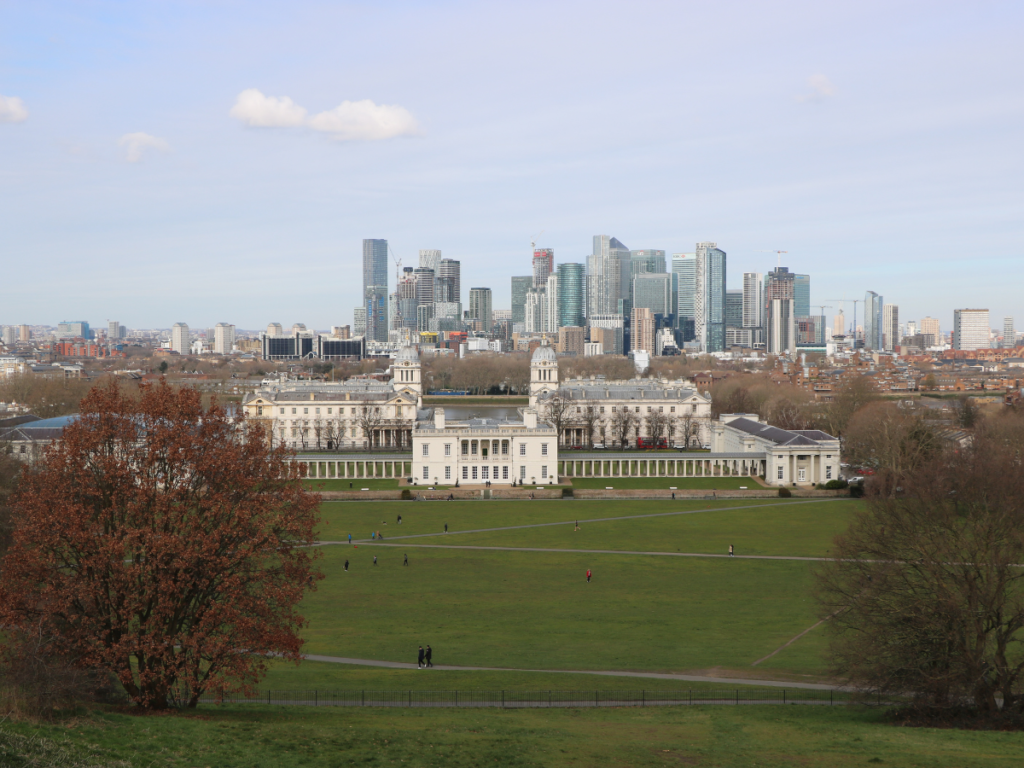 a complete guide to London's Greenwich