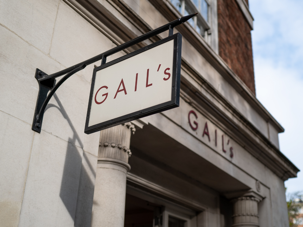 Gail’s Bakery: A Review