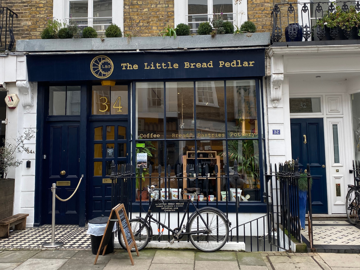10 Best Cafes in Pimlico