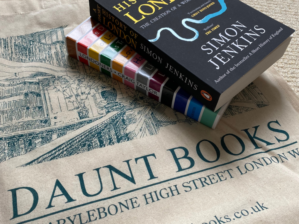 Grab yourself one of London's most loved bookshop tote bags
