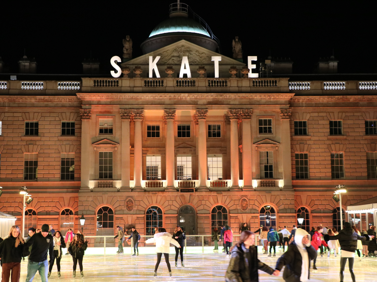 9 Best Places to Go Ice Skating in London for Winter 2024