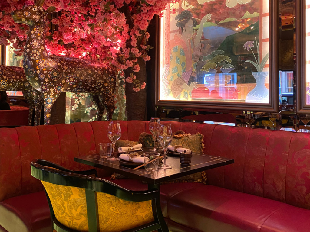 Top 10 Restaurants for Valentine’s Day in London - The London Eats List