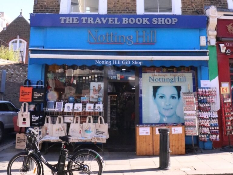 Notting Hill Filming Locations You Can t Miss With Map Notting Hill Filming Locations You Can t Miss With Map