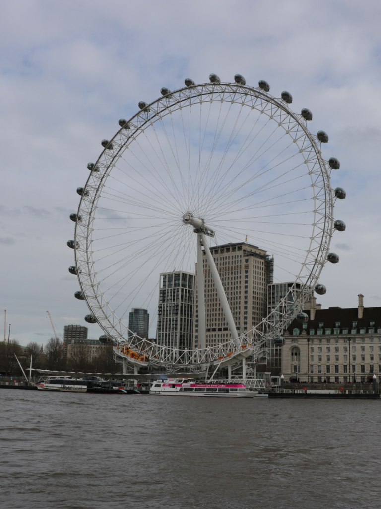 Southbank has some of London's most iconic landmarks